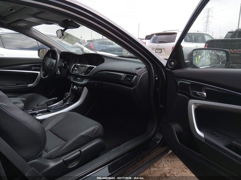 2014 Honda Accord Ex-L