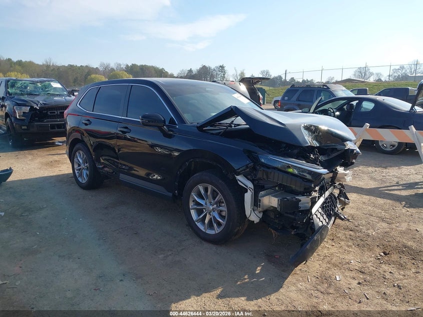 2023 Honda Cr-V Ex-L Awd