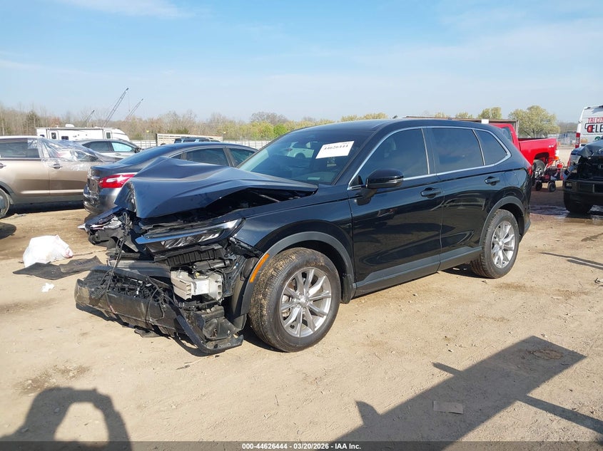 2023 Honda Cr-V Ex-L Awd