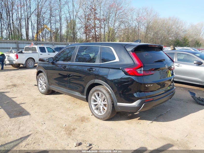 2023 Honda Cr-V Ex-L Awd