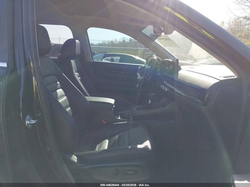 2023 Honda Cr-V Ex-L Awd