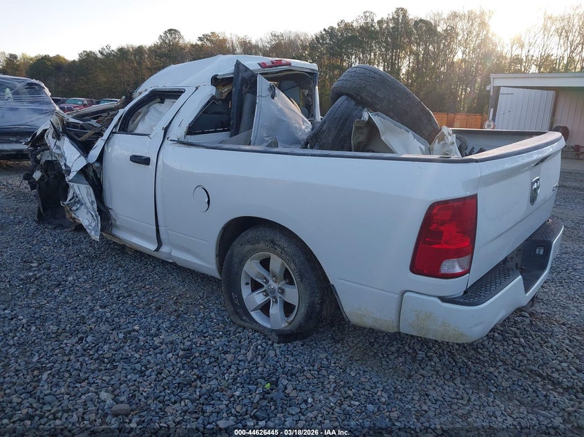 2016 Ram 1500 Express