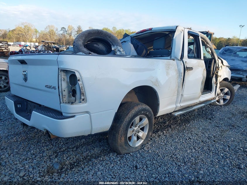 2016 Ram 1500 Express