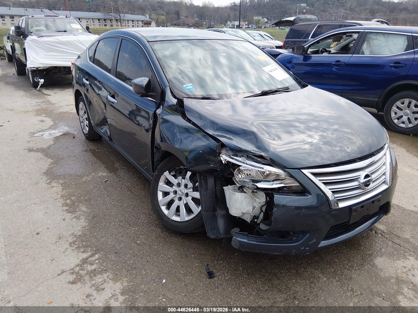 2014 Nissan Sentra Sv