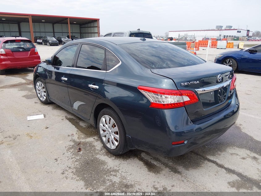 2014 Nissan Sentra Sv