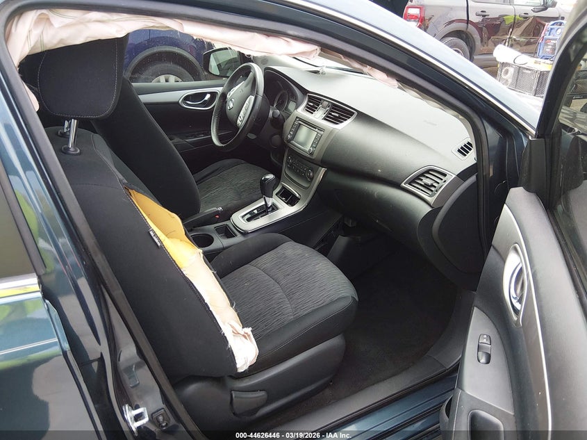 2014 Nissan Sentra Sv