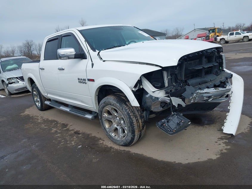 2018 Ram 1500 Laramie 4X4 5'7 Box