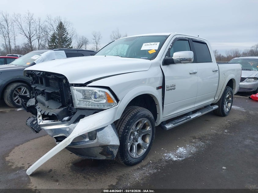 2018 Ram 1500 Laramie 4X4 5'7 Box