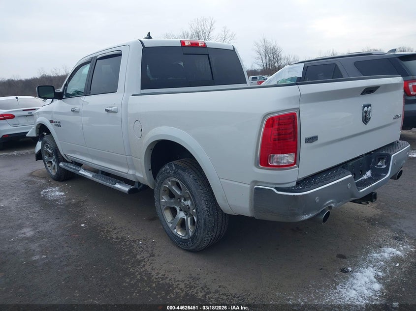 2018 Ram 1500 Laramie 4X4 5'7 Box
