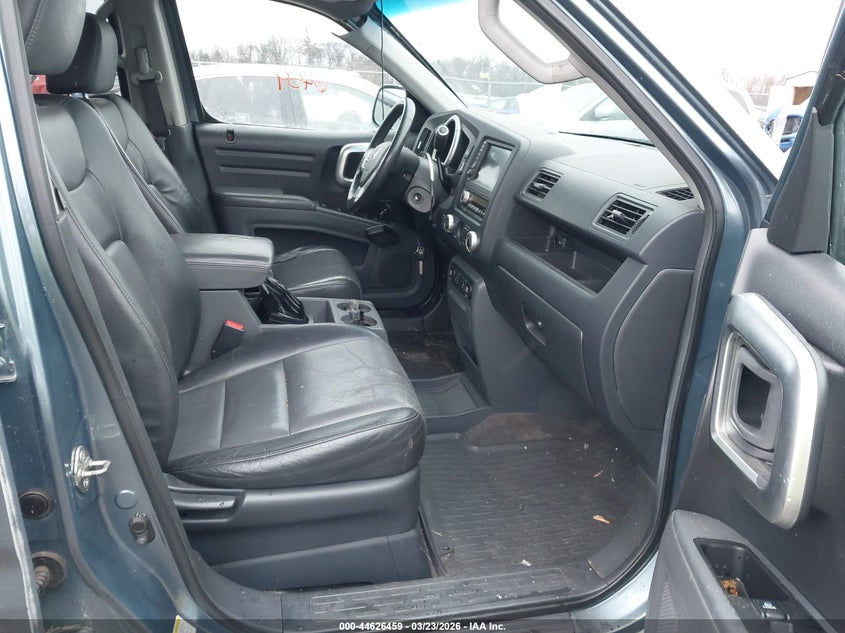 2006 Honda Ridgeline Rtl