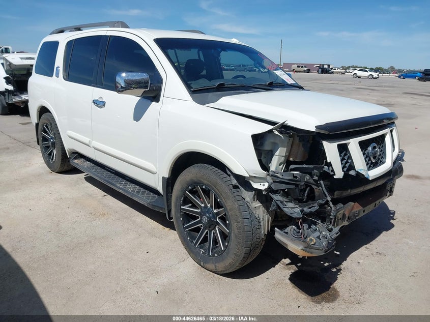 2015 Nissan Armada Sv