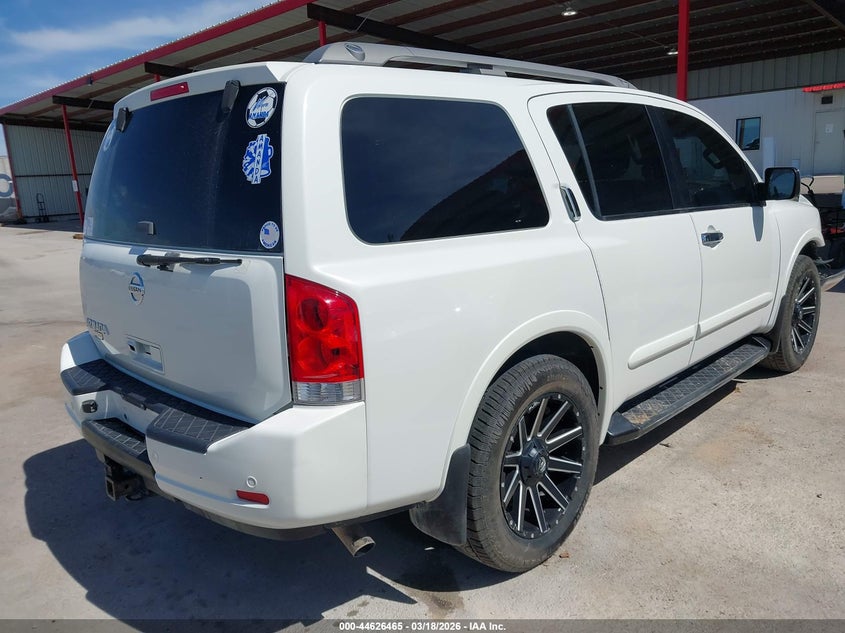 2015 Nissan Armada Sv