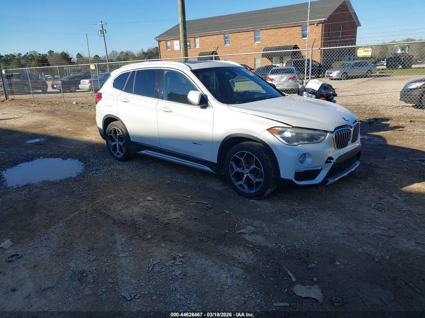 2016 BMW X1 xDrive28I