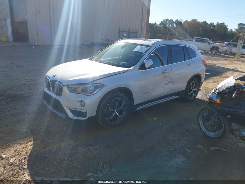 2016 BMW X1 xDrive28I