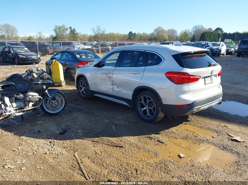 2016 BMW X1 xDrive28I