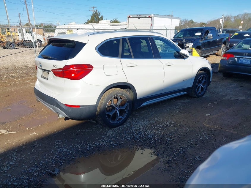 2016 BMW X1 xDrive28I