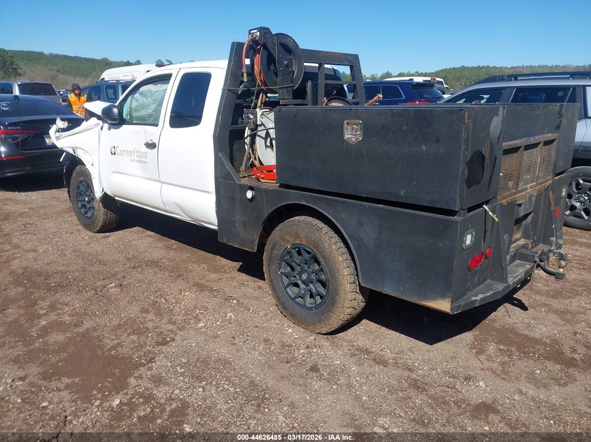 2021 Toyota Tacoma Sr V6
