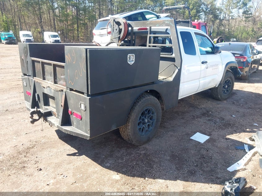 2021 Toyota Tacoma Sr V6