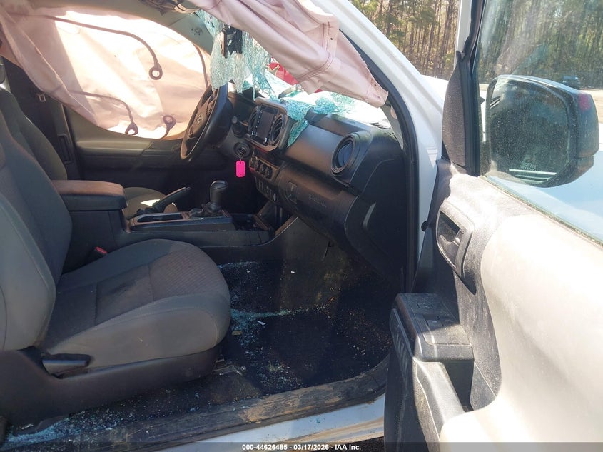 2021 Toyota Tacoma Sr V6