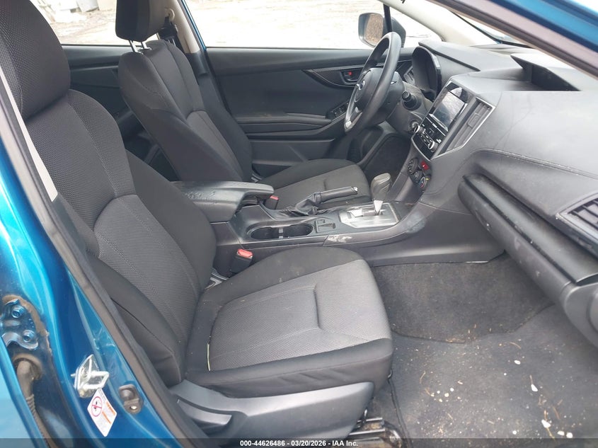 2018 Subaru Impreza 2.0I