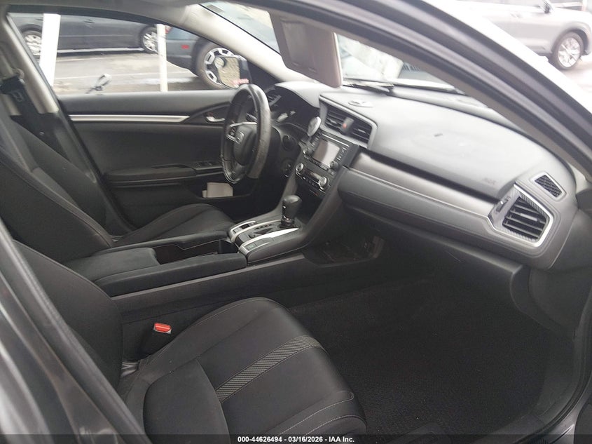 2016 Honda Civic Lx