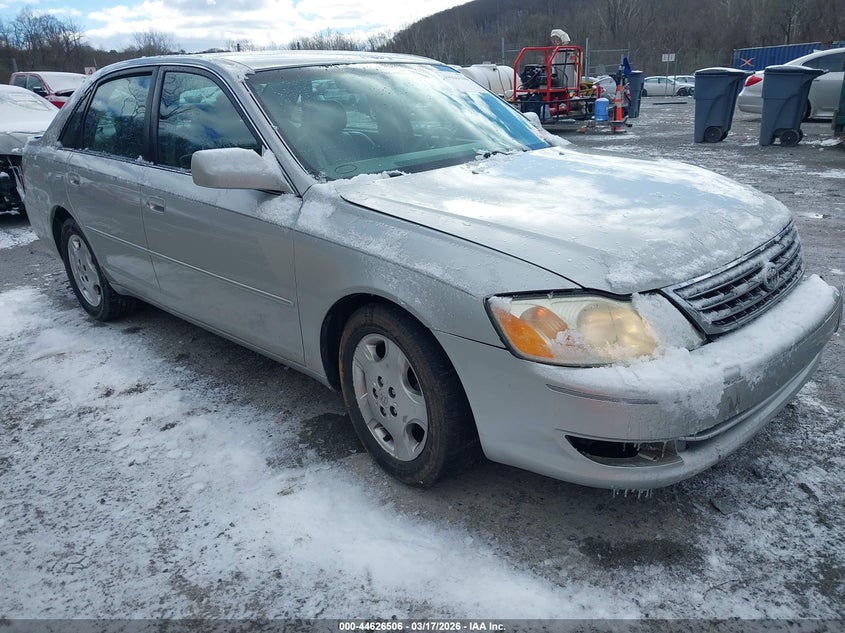 2004 Toyota Avalon Xl