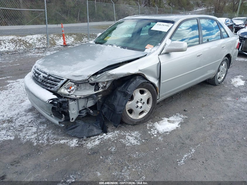 2004 Toyota Avalon Xl
