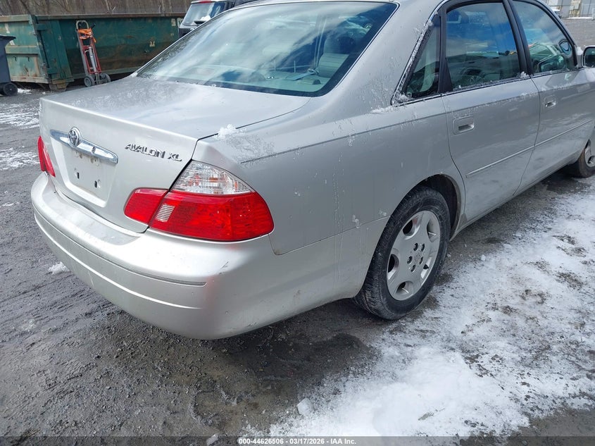 2004 Toyota Avalon Xl