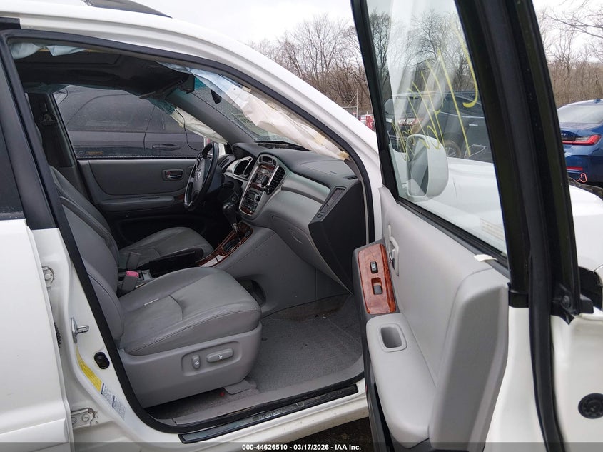 2006 Toyota Highlander Limited V6