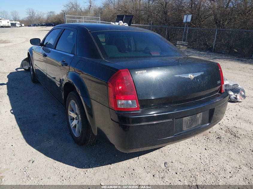 2006 Chrysler 300