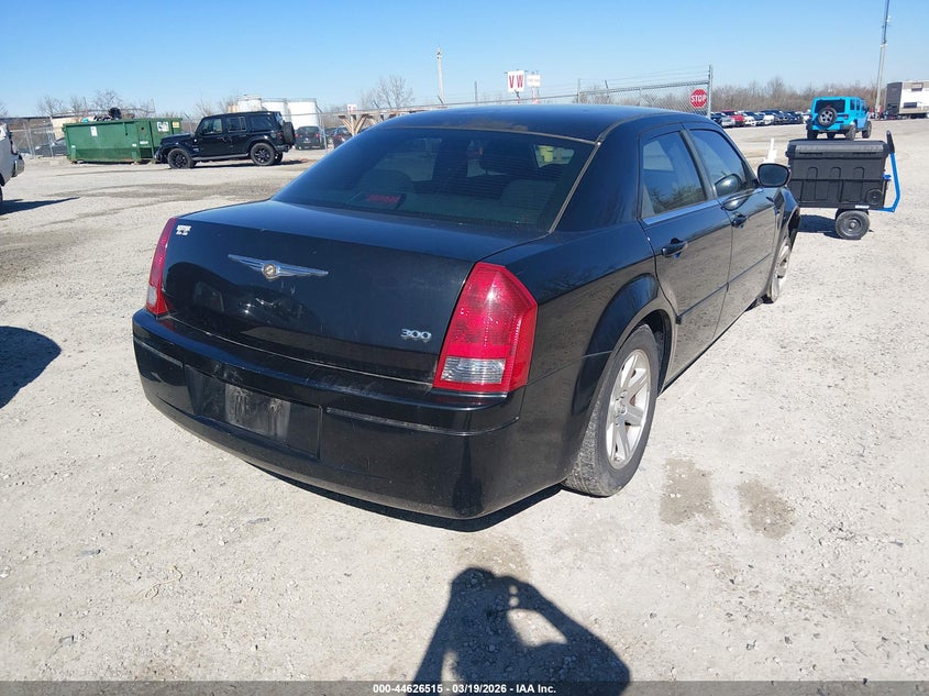 2006 Chrysler 300