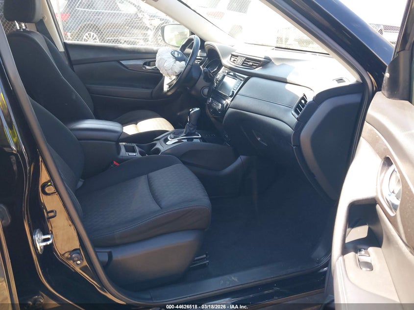 2020 Nissan Rogue Sv Intelligent Awd