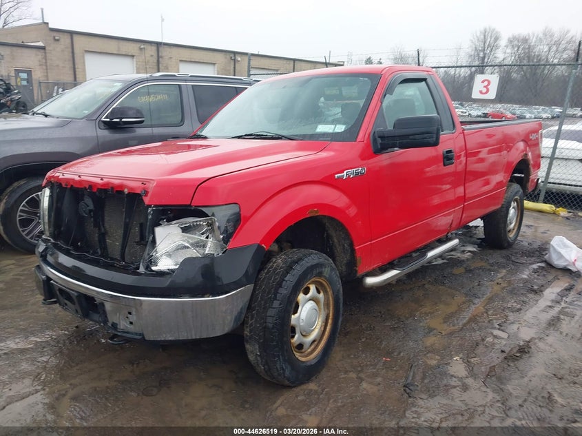 2011 Ford F-150 Xl