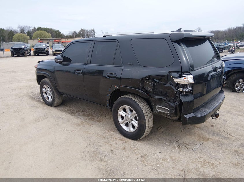 2014 Toyota 4Runner Sr5 Premium