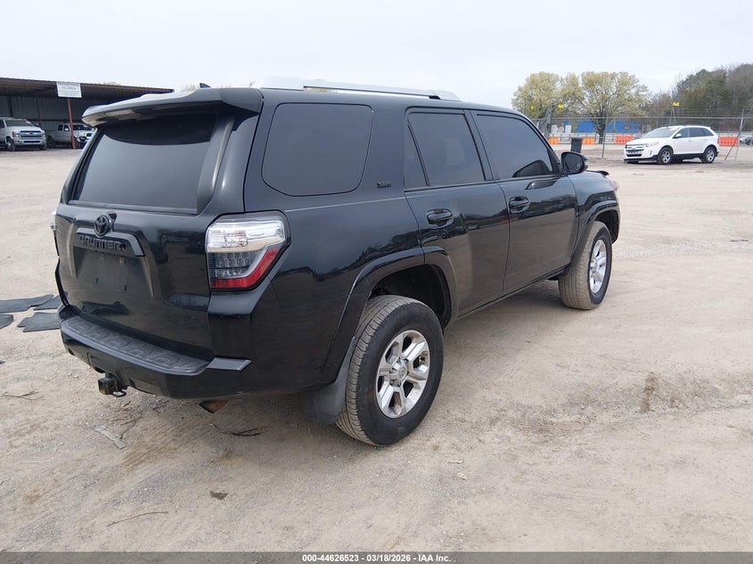 2014 Toyota 4Runner Sr5 Premium