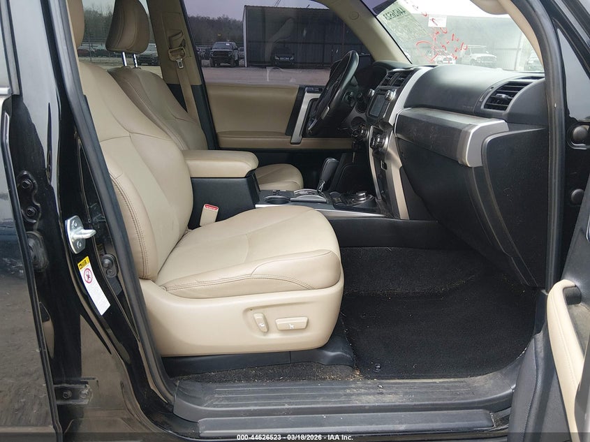 2014 Toyota 4Runner Sr5 Premium