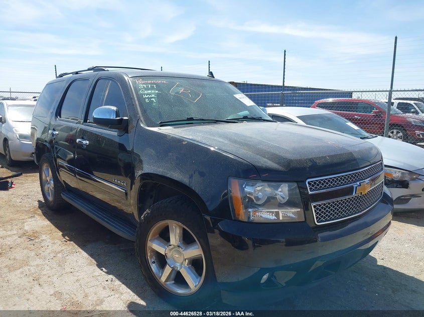 2012 Chevrolet Tahoe Ltz