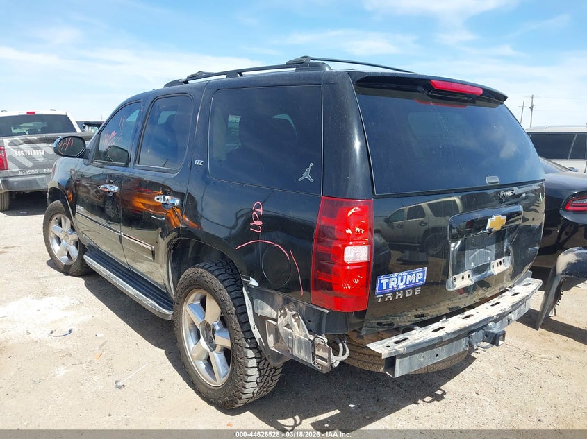 2012 Chevrolet Tahoe Ltz