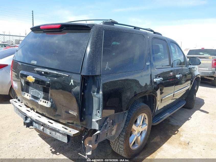 2012 Chevrolet Tahoe Ltz