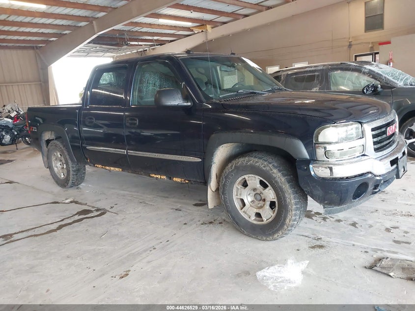 2005 GMC Sierra 1500 Sle