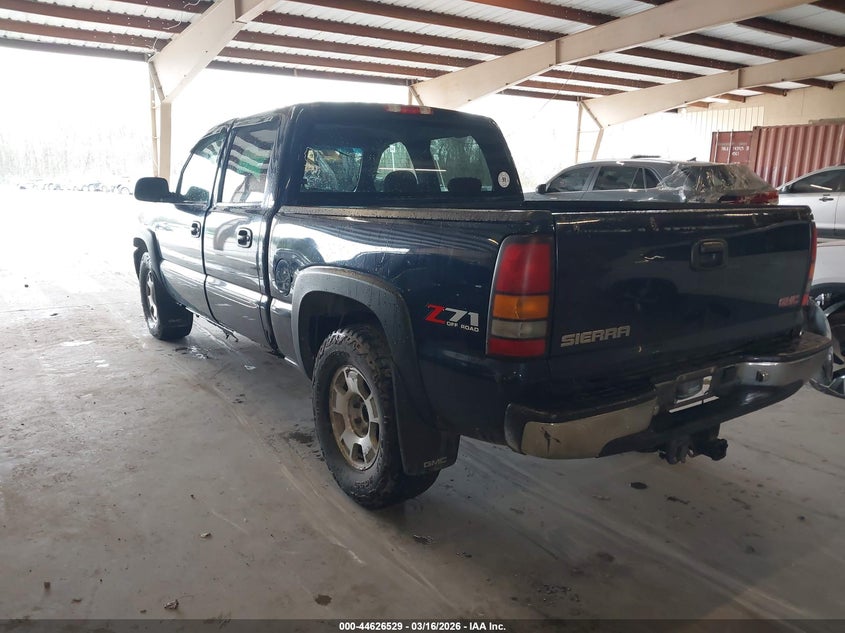 2005 GMC Sierra 1500 Sle