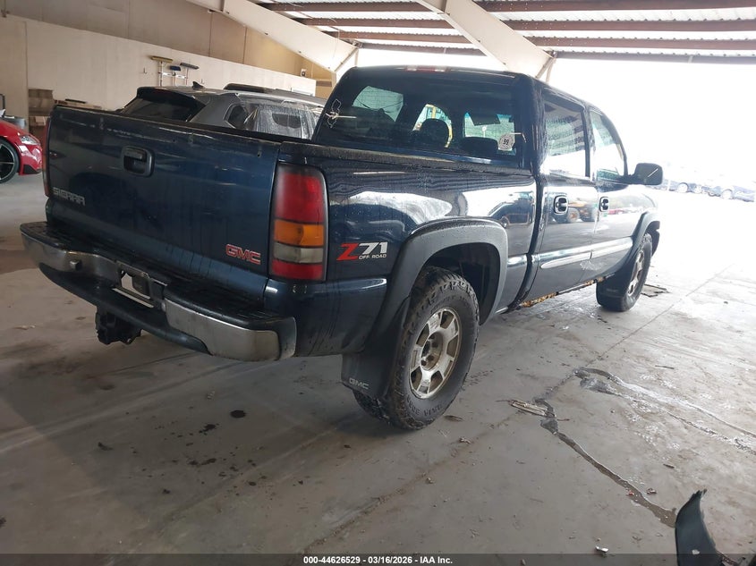 2005 GMC Sierra 1500 Sle