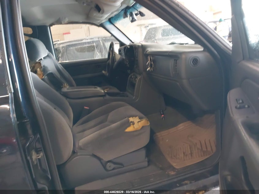 2005 GMC Sierra 1500 Sle