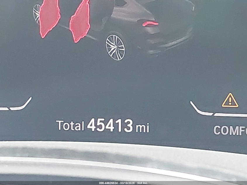 2022 BMW X6 xDrive40I VIN: 5UXCY6C07N9K10813 Lot: 44626534