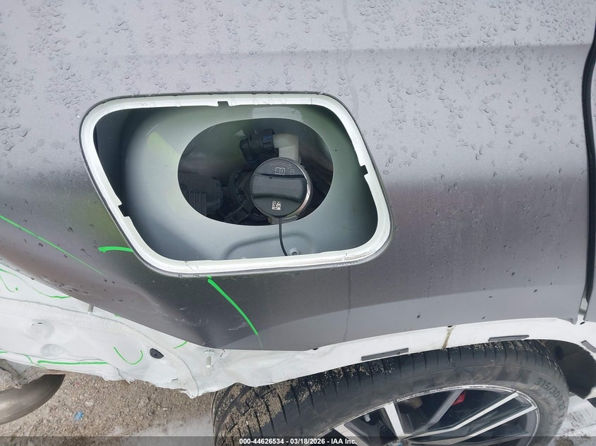 2022 BMW X6 xDrive40I VIN: 5UXCY6C07N9K10813 Lot: 44626534