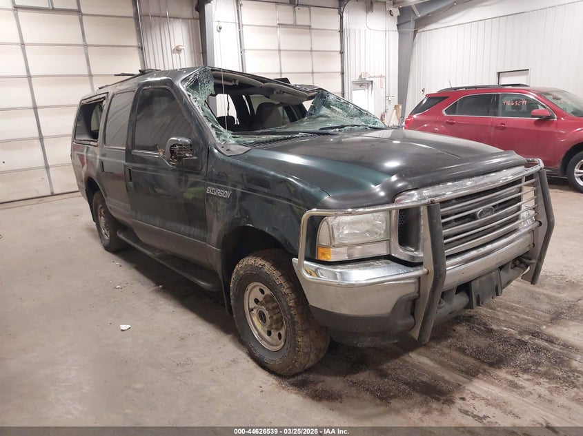2004 Ford Excursion Xls/Xlt