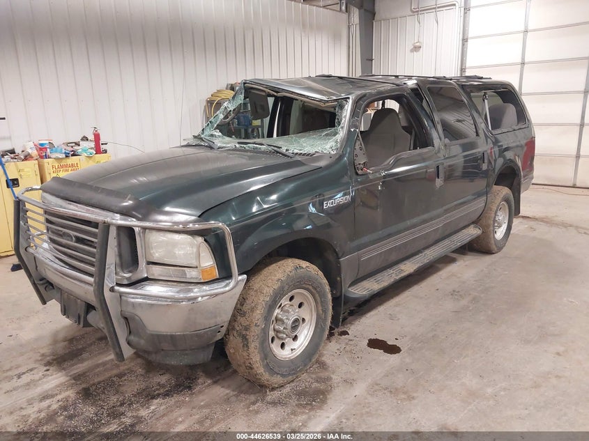 2004 Ford Excursion Xls/Xlt