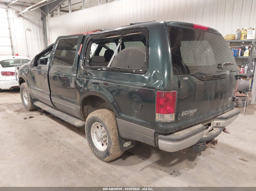 2004 Ford Excursion Xls/Xlt