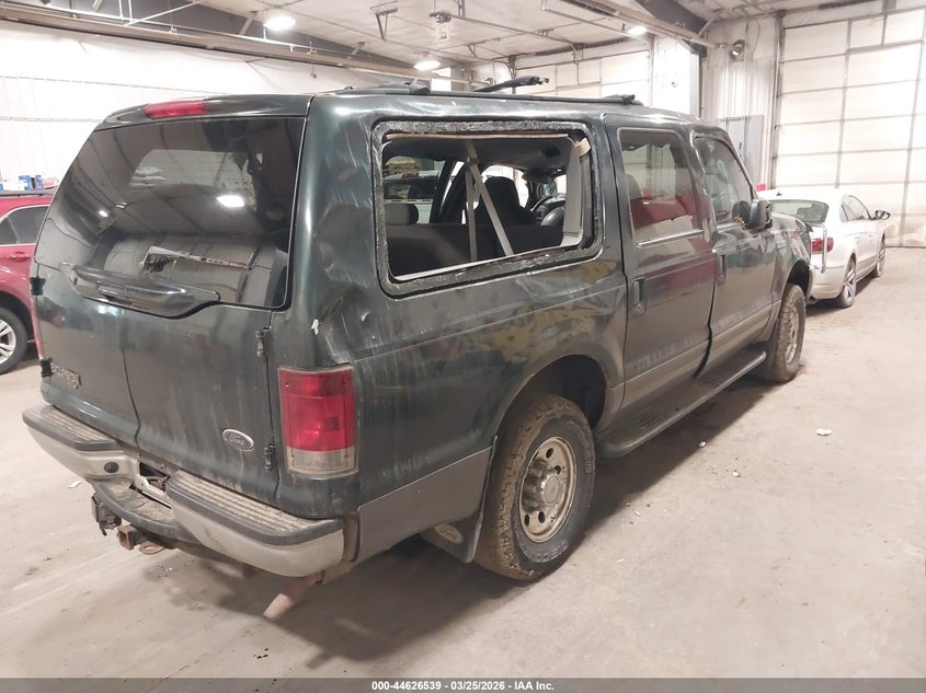 2004 Ford Excursion Xls/Xlt