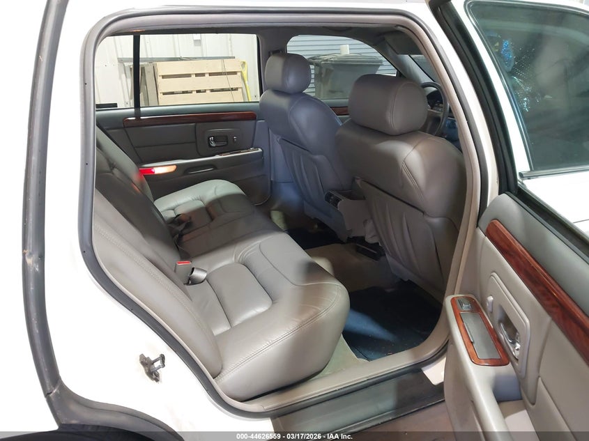 1998 Cadillac Deville Standard VIN: 1G6KD54Y7WU706106 Lot: 44626559